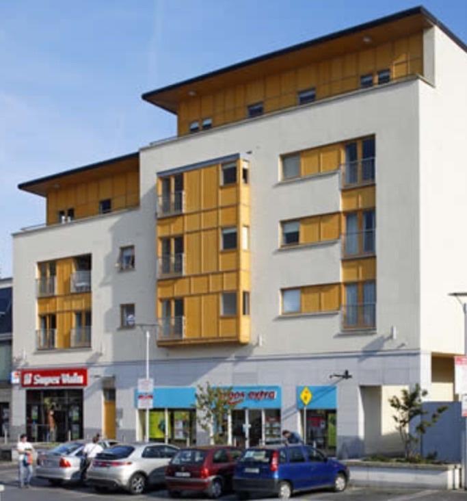 Wexford Town Centre Apartment Szoba fotó