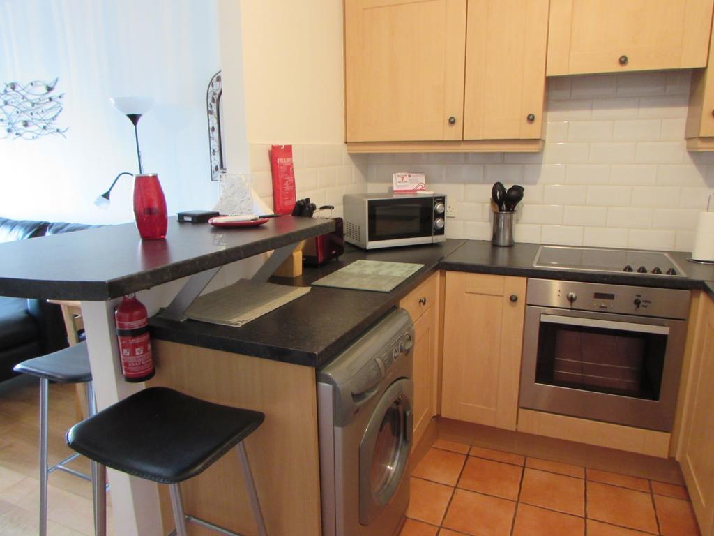 Wexford Town Centre Apartment Kültér fotó
